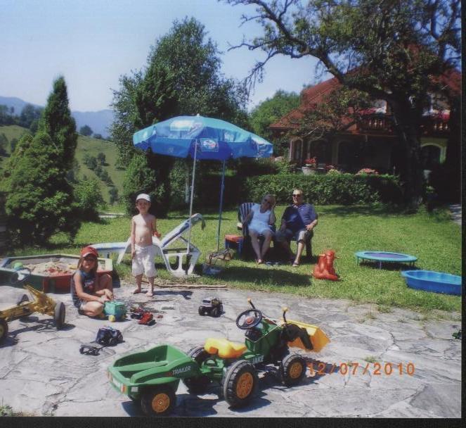 Gasthof Koglerhof Ternberg Екстериор снимка